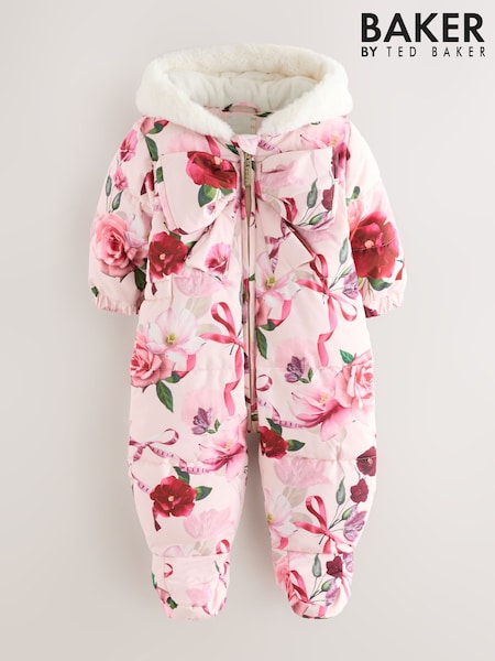 Baker by Ted Baker Padded Snowsuit (F13033) | £55 - £58
