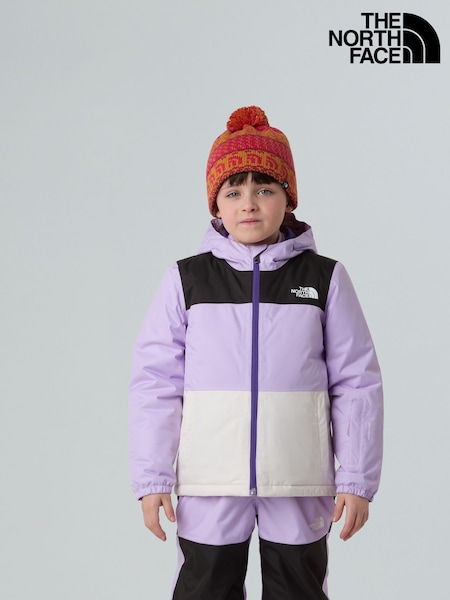 The North Face Purple Freedom Insulated Jacket (F13131) | £105