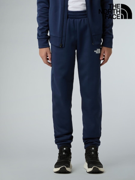 The North Face Blue Reaxion Teen Joggers (F13156) | £45