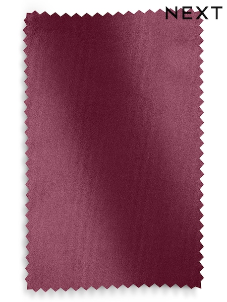 Camel Brown Soft Velvet Upholstery Swatch (F13416) | £0