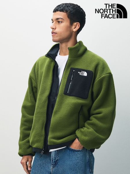 The North Face Black Yumiori Reversible Fleece Jacket (F13493) | £180