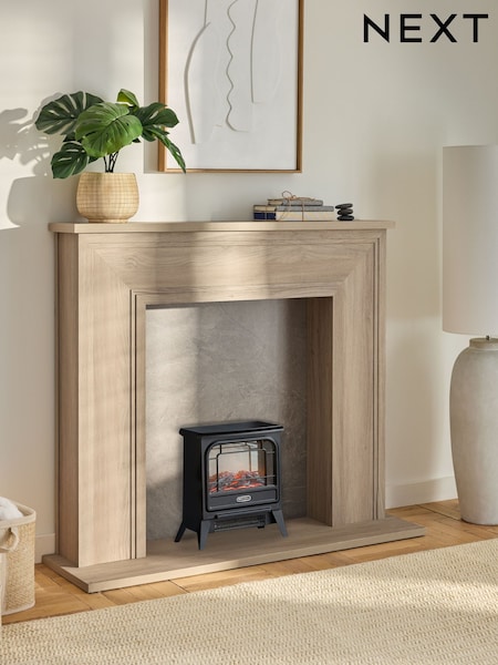 Light Natural Langton Fire Surround (F13518) | £325
