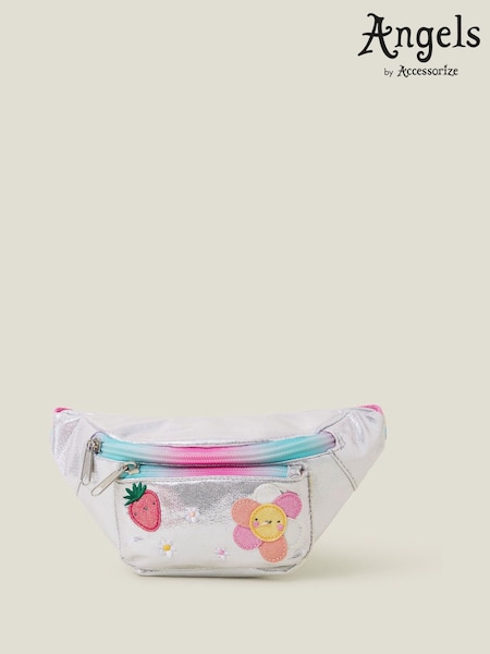 Angels By Accessorize Silver Girls Bum Bag (F13641) | £14