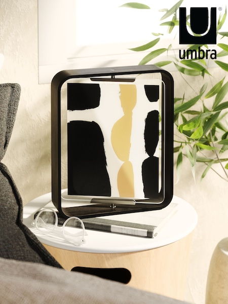 Umbra Black Bellwood Desk Frame (F13769) | £50