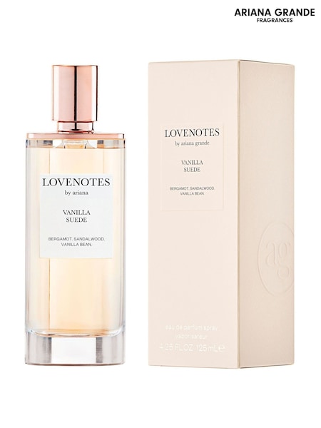 Ariana Grande LoveNotes by Ariana Grande Eau De Parfum 125ml (F13932) | £75