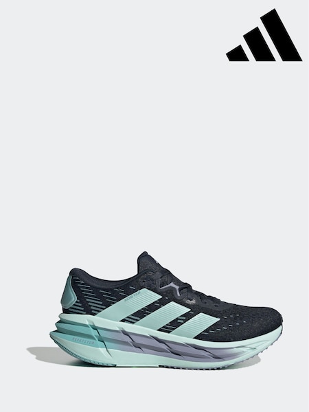 adidas Blue Adistar 4 Trainers (F14258) | £120
