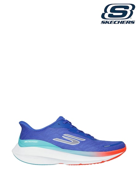 Skechers Blue SKX Aero Wave Pulse Perfromance Running Triainers (F14605) | £100