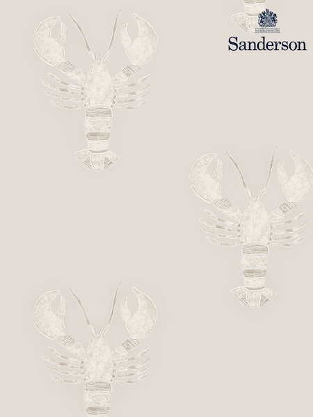 Sanderson Gull Home Cromer Wallpaper Sample (F14664) | £1