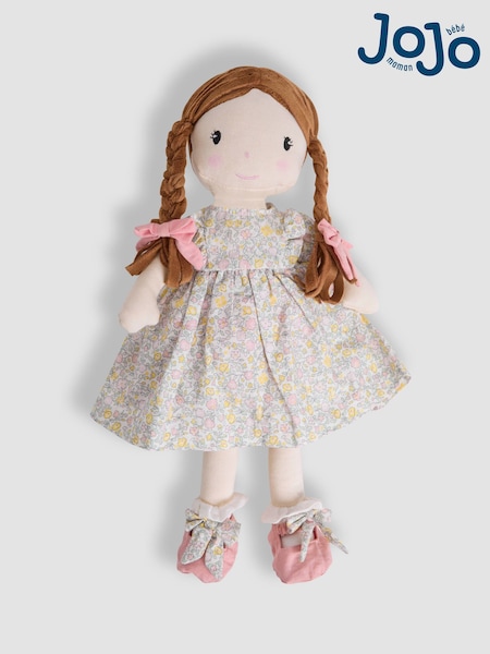 JoJo Maman Bébé Ragdoll (F15091) | £21