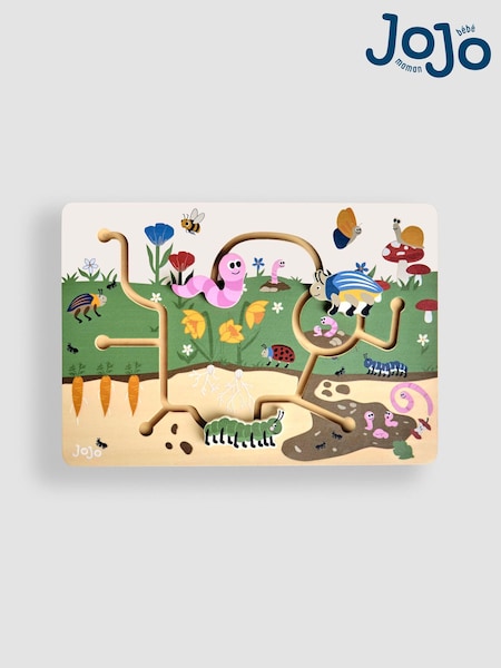 JoJo Maman Bébé Bug Maze Game (F15124) | £16