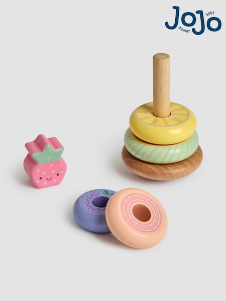 JoJo Maman Bébé Fruit Stacker (F15128) | £12