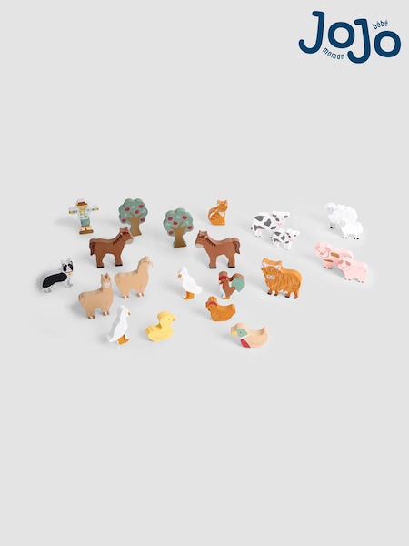 JoJo Maman Bébé Pocket Playset (F15131) | £18