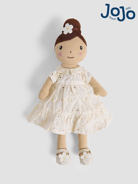 JoJo Maman Bébé Ragdoll (F15134) | £21