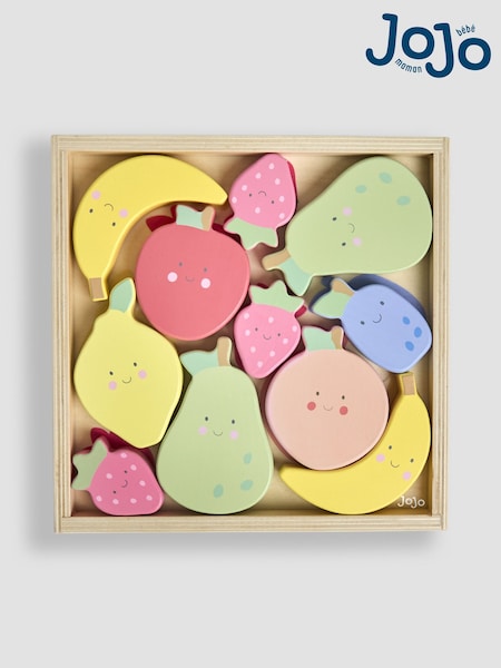 JoJo Maman Bébé Fruit Tray Puzzle (F15137) | £18