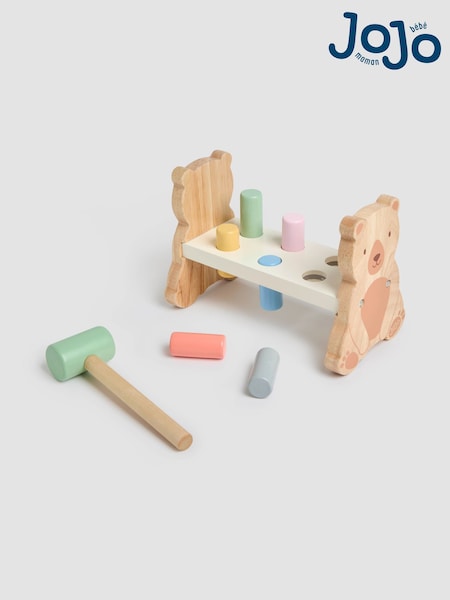 JoJo Maman Bébé Bear Hammer Game (F15140) | £18
