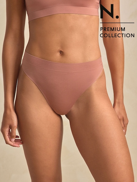 Mauve Purple N. Premium Ultimate Comfort Knickers (F15421) | £14