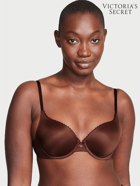 Victoria's Secret Ganache Nude Full Cup Push Up Bra (F15606) | £39