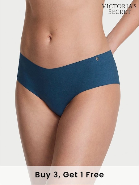 Victoria's Secret Midnight Sea Blue Cheeky Knickers (F15648) | £9