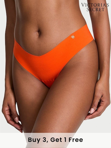 Victoria's Secret Wild Orange Thong Knickers (F15650) | £9