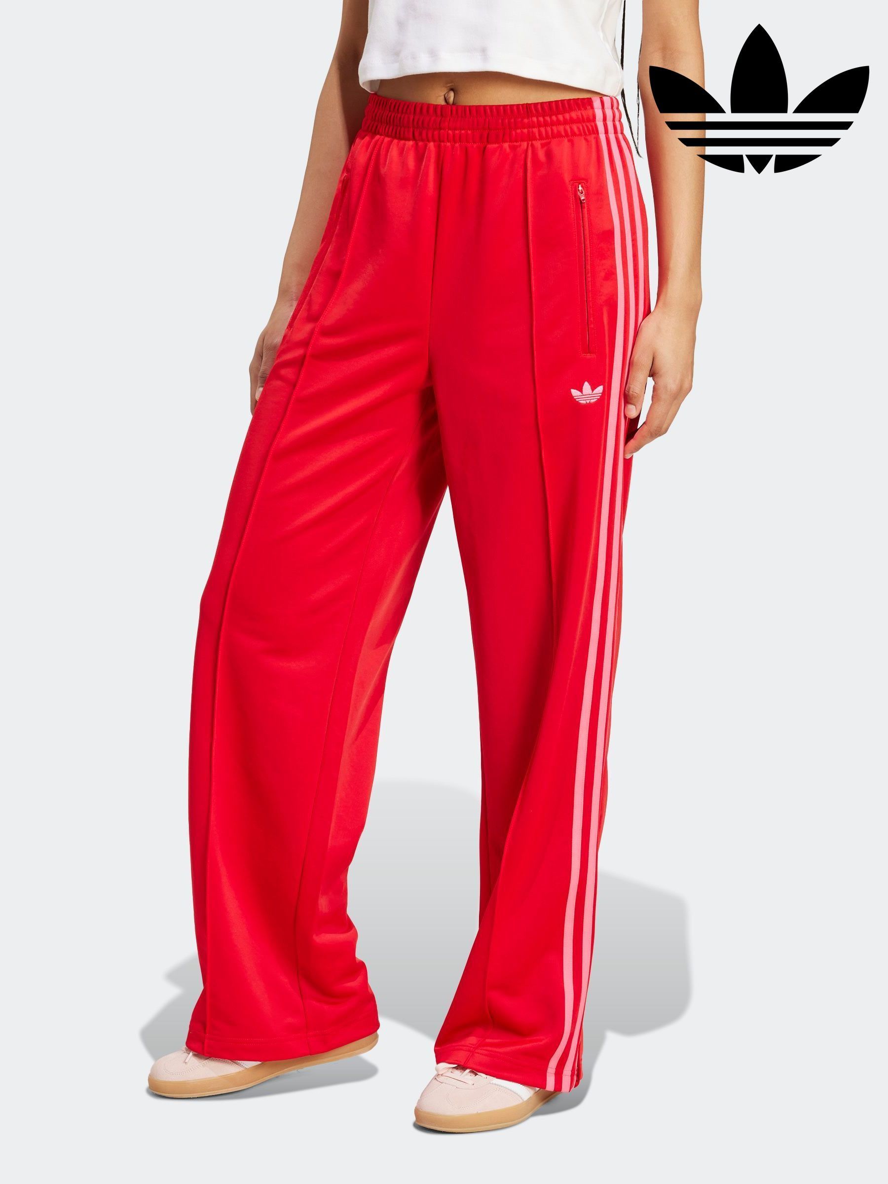Buy Women's Sportswear High Rise Trousers Online | Next UK