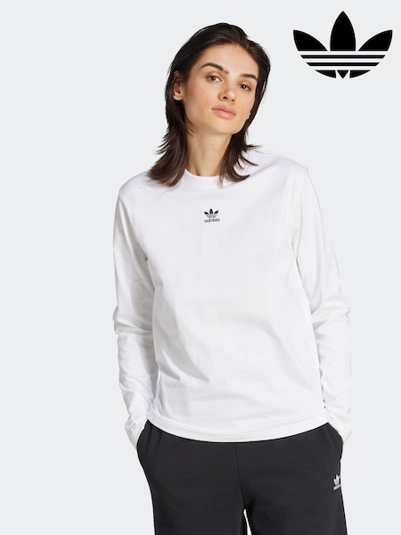Adidas Originals Black Classic Firebird Track Pant Trousers (F15935) | £33