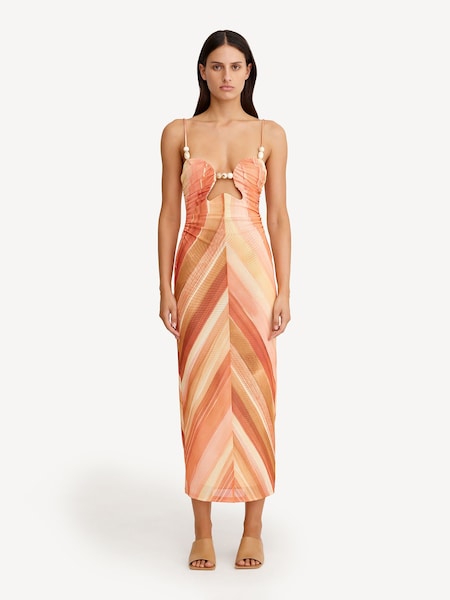 Significant Other Mattie Midi Dress (F16011) | £300
