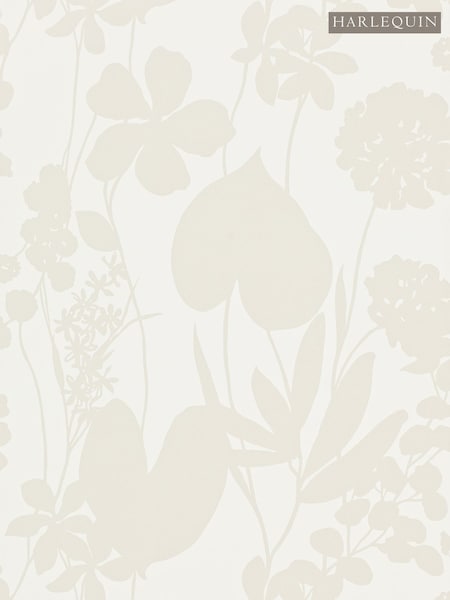 Harlequin Pearl Nalina Wallpaper Sample (F16121) | £1