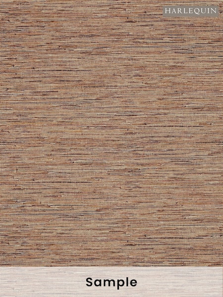 Harlequin Amber Seri Wallpaper Sample (F16125) | £1