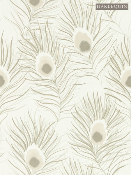 Harlequin Rose Gold Pearl Orlena Wallpaper Sample (F16171) | £1