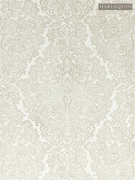 Harlequin Pebble Stone Aurelia Wallpaper Sample (F16202) | £1