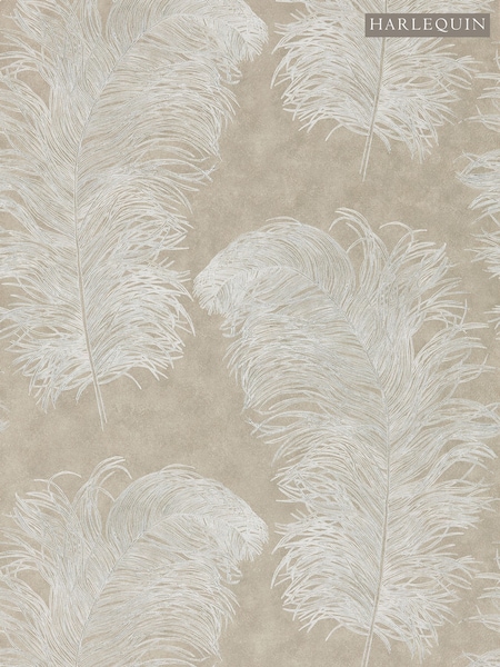 Harlequin Pebble Operetta Wallpaper Sample (F16206) | £1