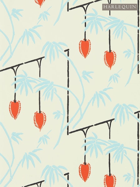 Harlequin Soft FocusHarissa Kimiko Wallpaper Sample (F16215) | £1