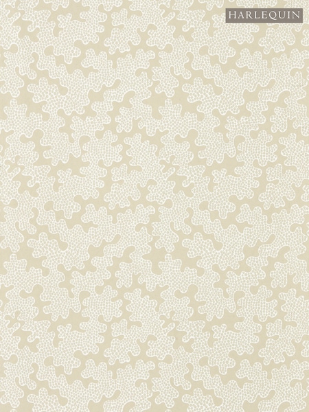 Harlequin Shiitake Fig Blossom Zori Wallpaper Sample (F16235) | £1