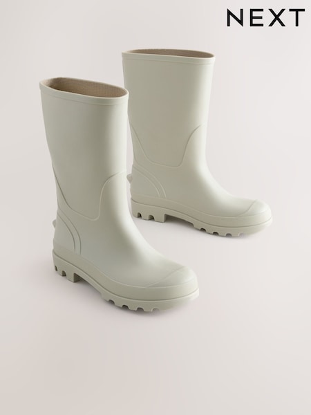 Neutral Classic Wellies (F16490) | £13 - £15