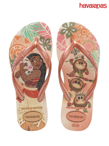 Havaianas Kids Slim Sandals (F16518) | £22