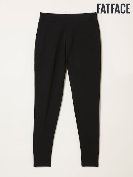 FatFace Polly Black Ponte Legging (F16745) | £35