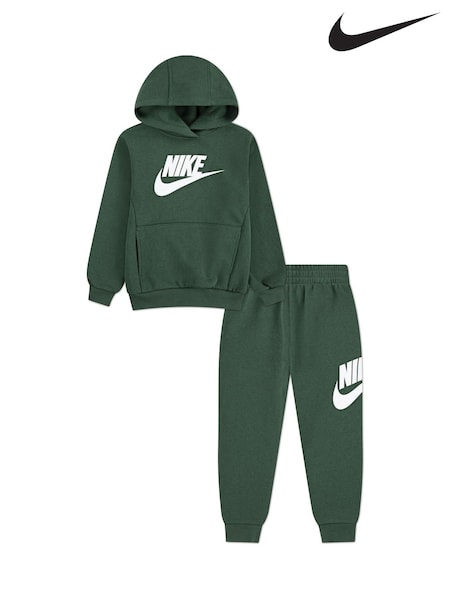 Nike Green Club Fleece Set (F16767) | £42