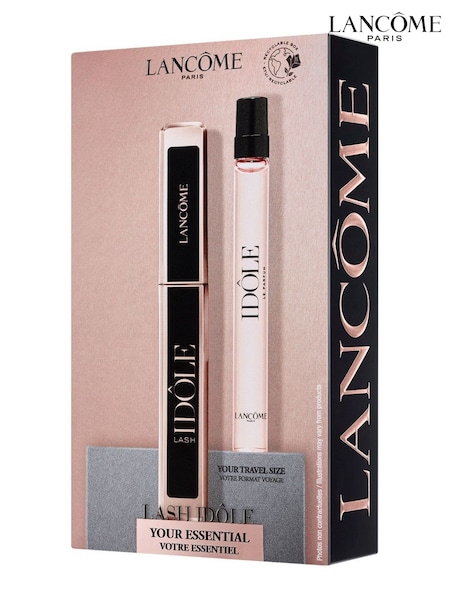 Lancôme Lash Idôle Mascara Gift Set with Idôle Eau de Parfum 10ml (F16955) | £28