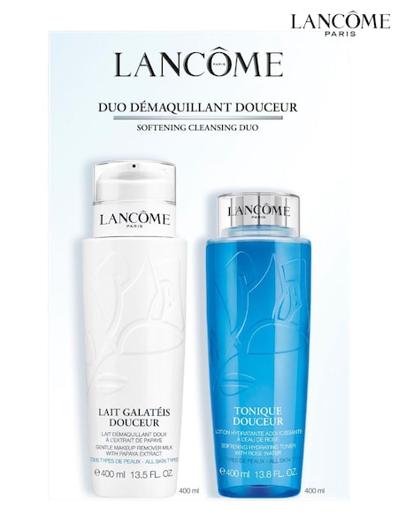Lancôme Douceur Cleansers Duo Set 400ml (F16959) | £55