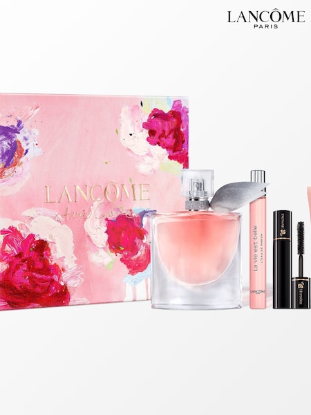 Lancôme La Vie Est Belle Eau de Parfum 50ml Fragrance Gift Set (F16977) | £99