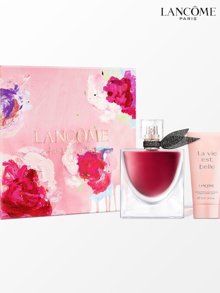 Lancôme La Vie Est Belle L'Elixir 50ml Fragrance Gift Set (F16979) | £109