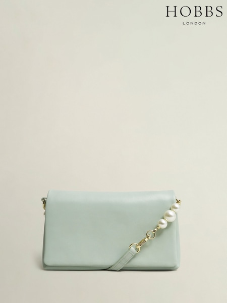 Hobbs Green Jas Clutch Bag (F17214) | £110