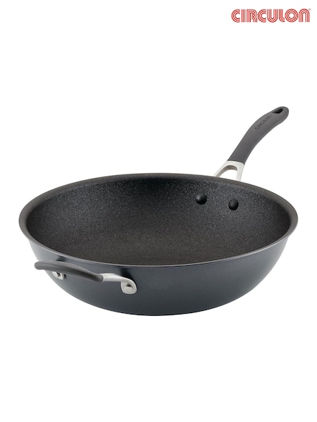Circulon Grey Scratch Defense Extreme 34cm Frying Pan (F17336) | £100