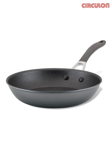 Circulon Grey Scratch Defense Extreme 25cm Frying Pan (F17355) | £65