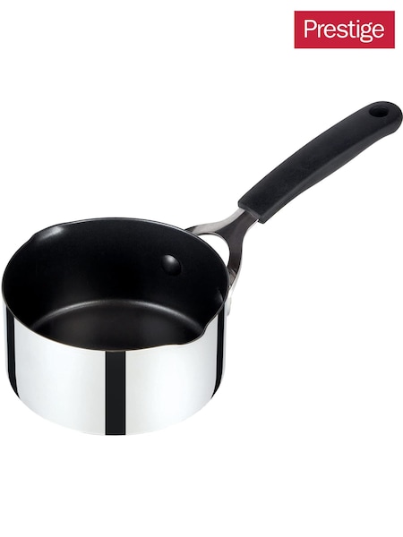 Prestige Grey Made To Last 14cm Milk Pan (F17363) | £31