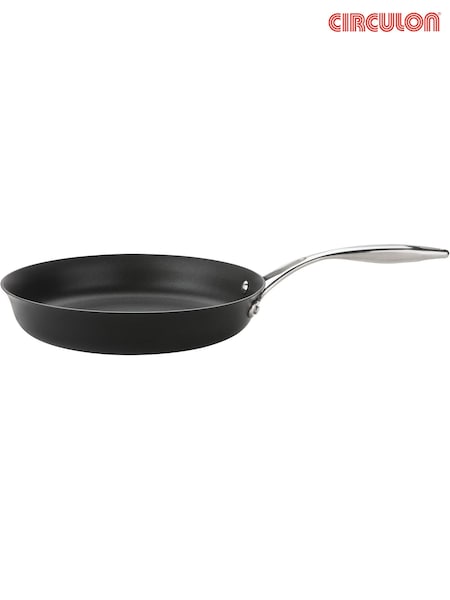 Circulon Grey Style Hard Anodised 28cm Frying Pan (F17395) | £80