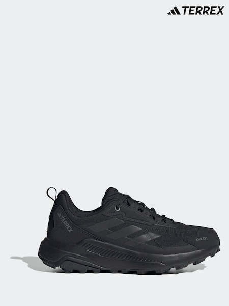 adidas Black Anylander R.RDY Trainers (F17775) | £0