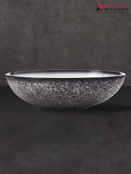 Maxwell & Williams Black Caviar Granite Serving Bowl (F17976) | £30