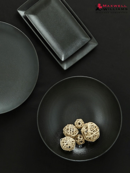 Maxwell & Williams Black Caviar Serving Bowl (F17977) | £30