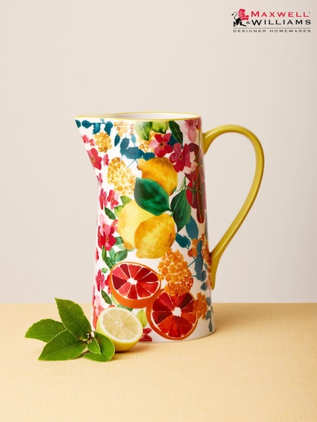 Maxwell & Williams Multi Capri Jug 2L (F17986) | £30